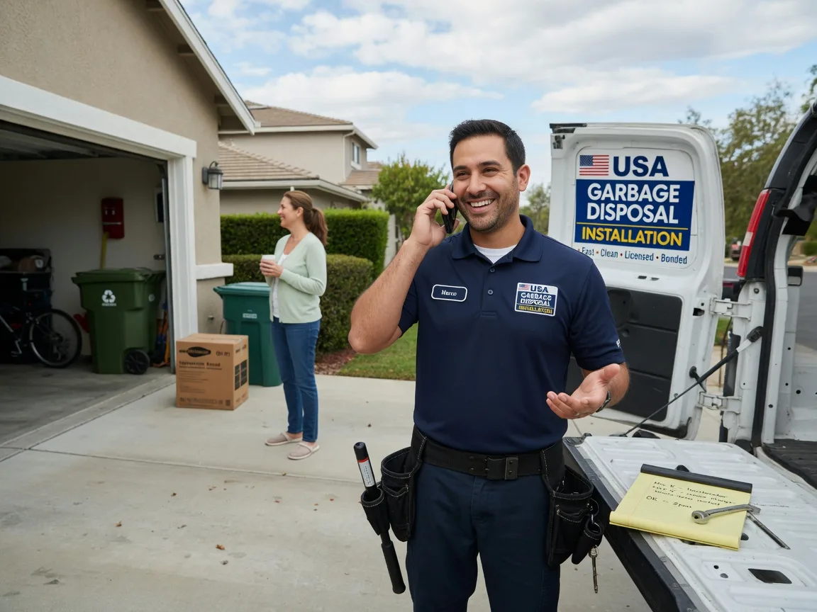 Garbage Disposal Replacement Arcola, IL FAQs
