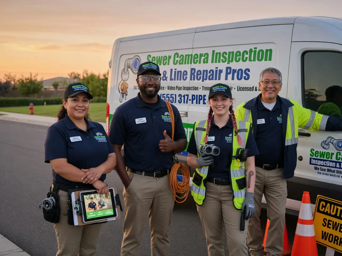 Sewer Line Repair company in Arcola, IL